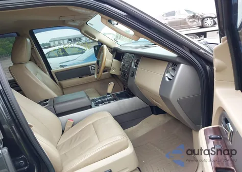 2013 Ford Expedition Xlt z USA, uszkodzony, nr VIN 1FMJU1J54DEF31876